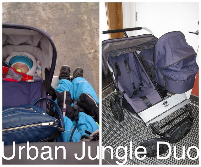 urban jungle duo