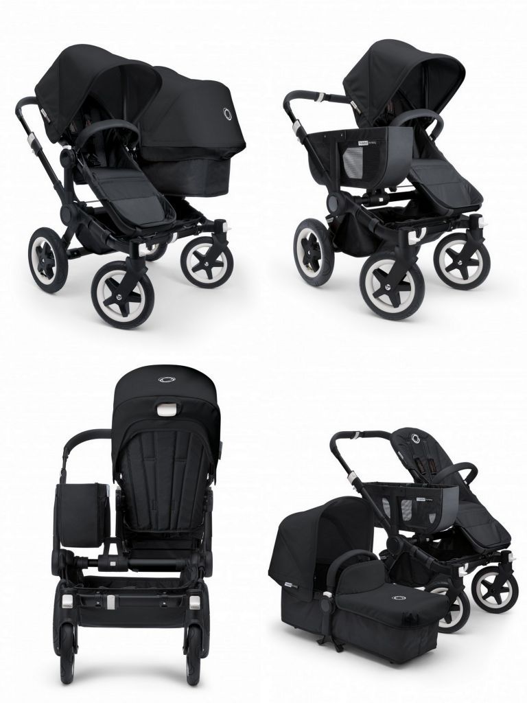 Bugaboo donkey mono