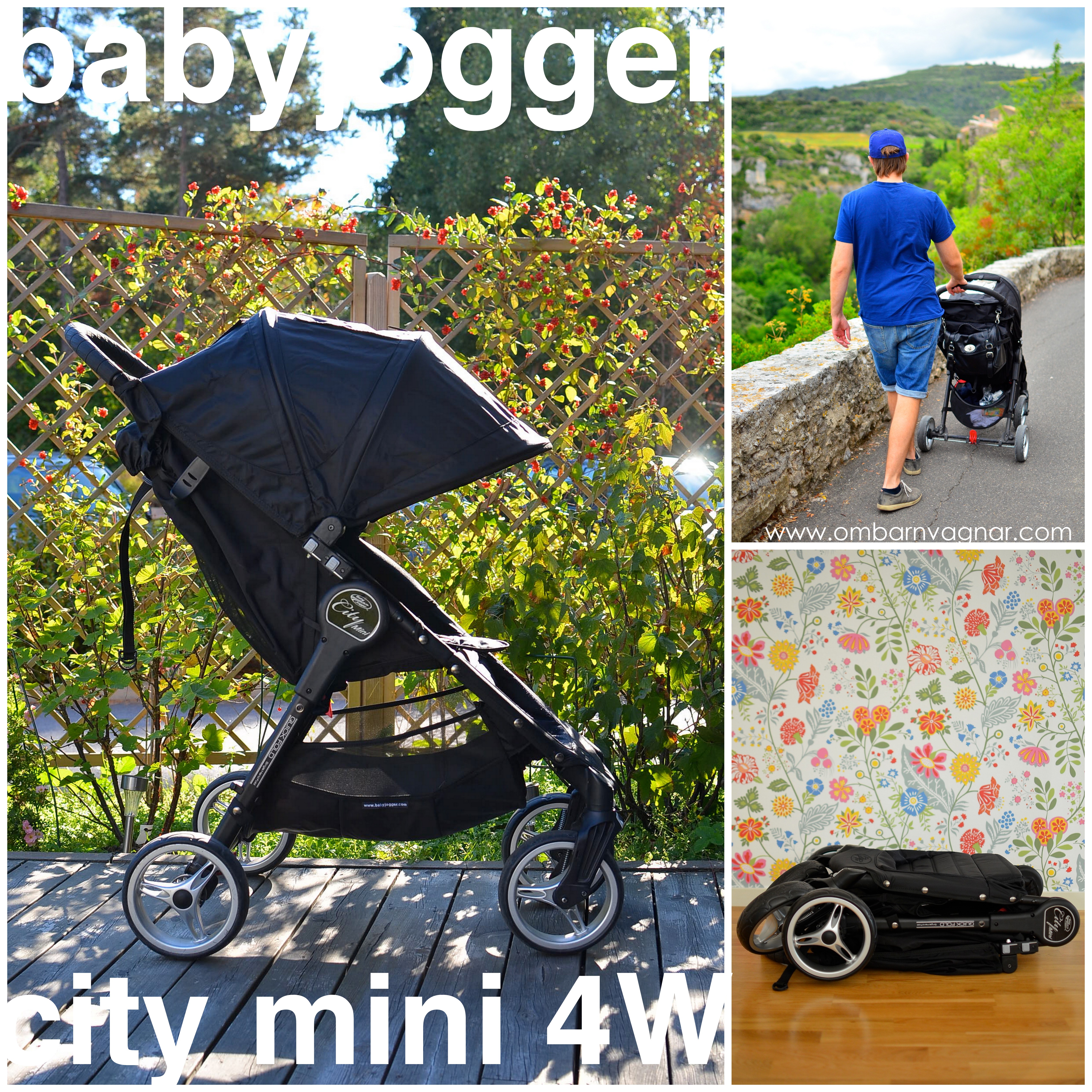 baby jogger city mini 4w