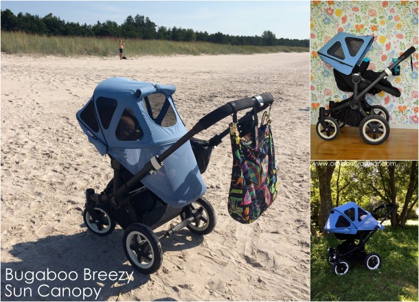 Bugaboo breezy sufflett buffalo online