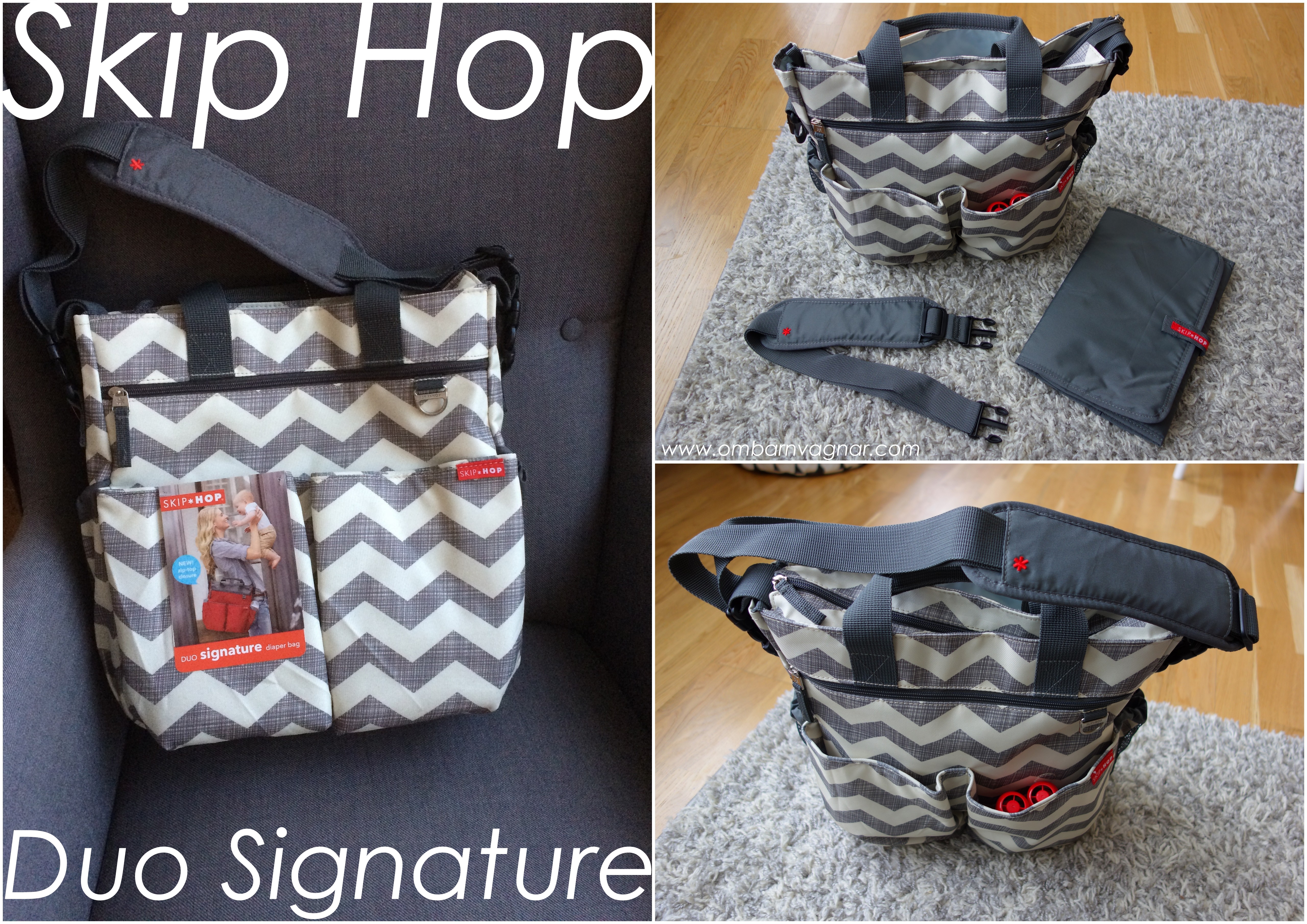 Recension av Skip Hop Duo Signature