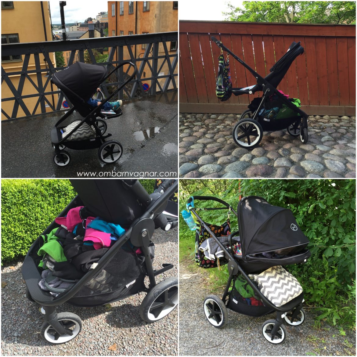Cybex Balios M - Allt Om Barnvagnar