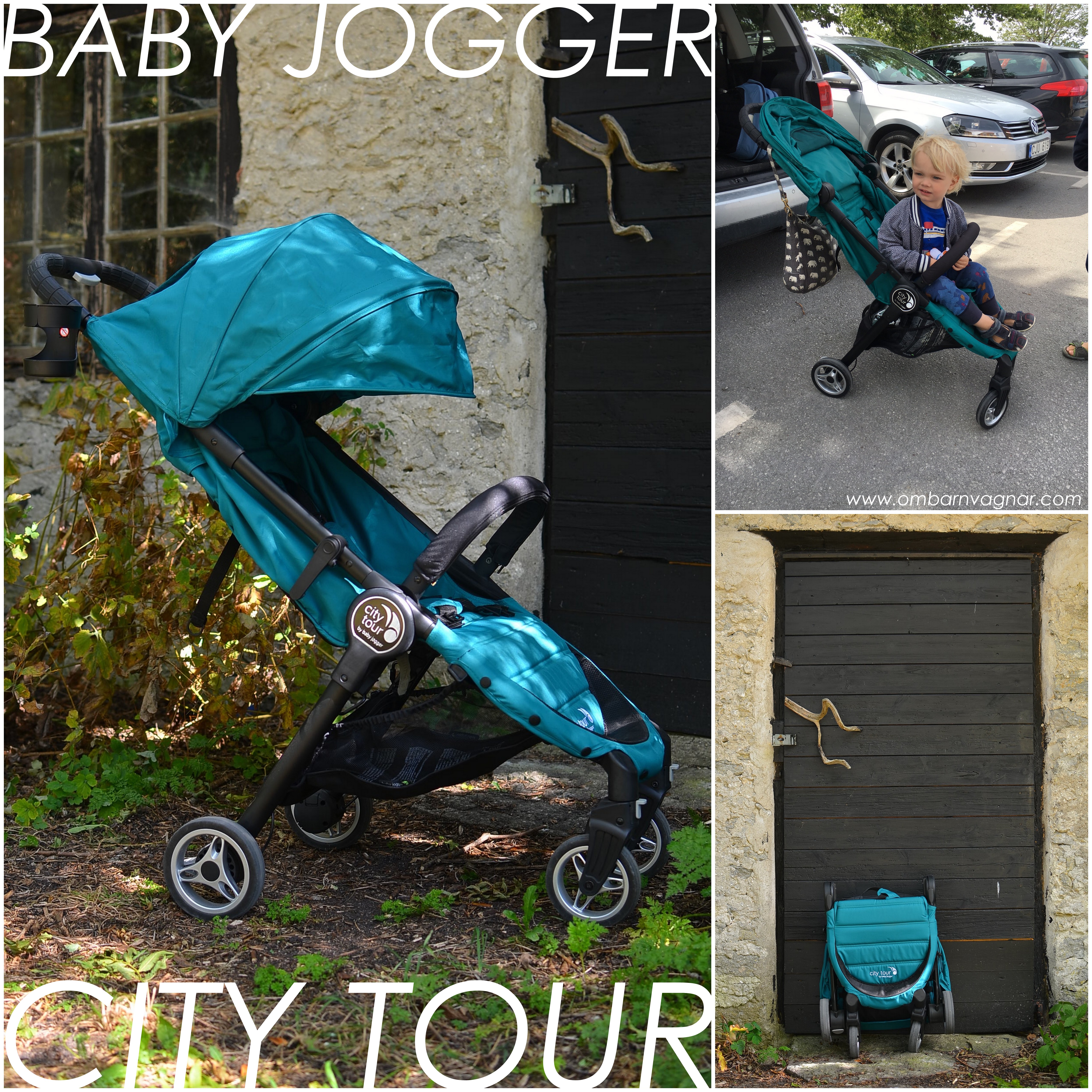 Recension av Baby Jogger City Tour
