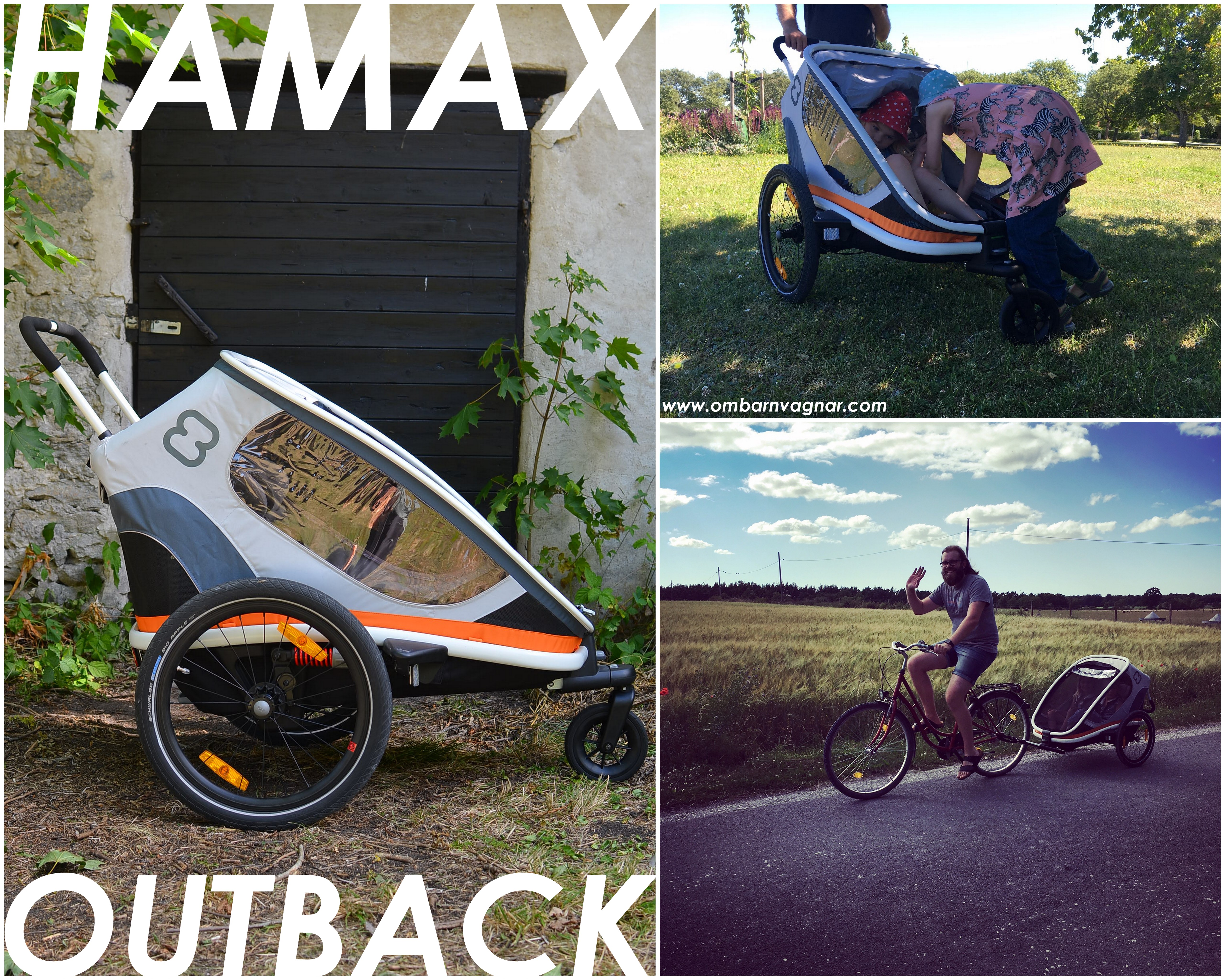 Hamax Outback recension