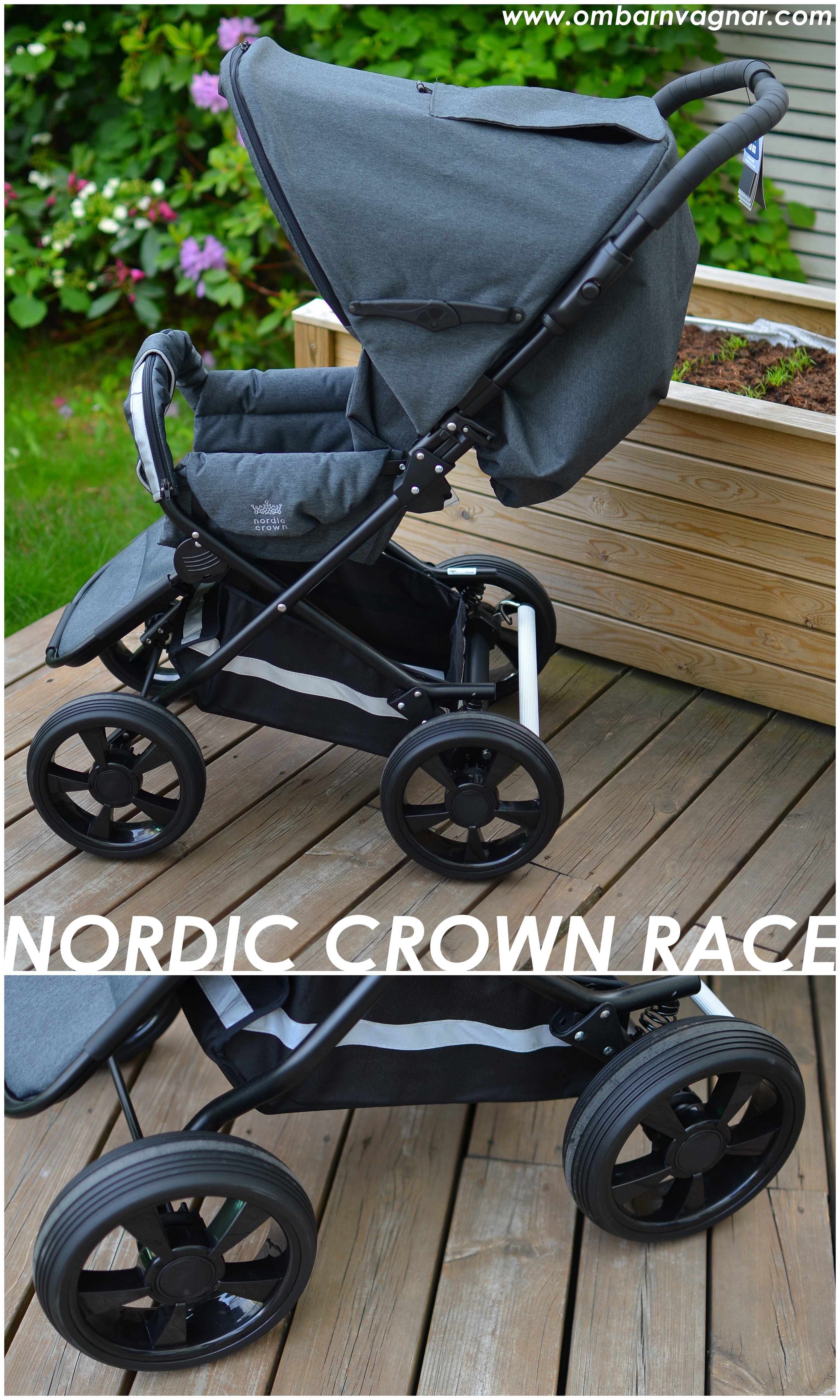 Recension av Nordic Crown Race