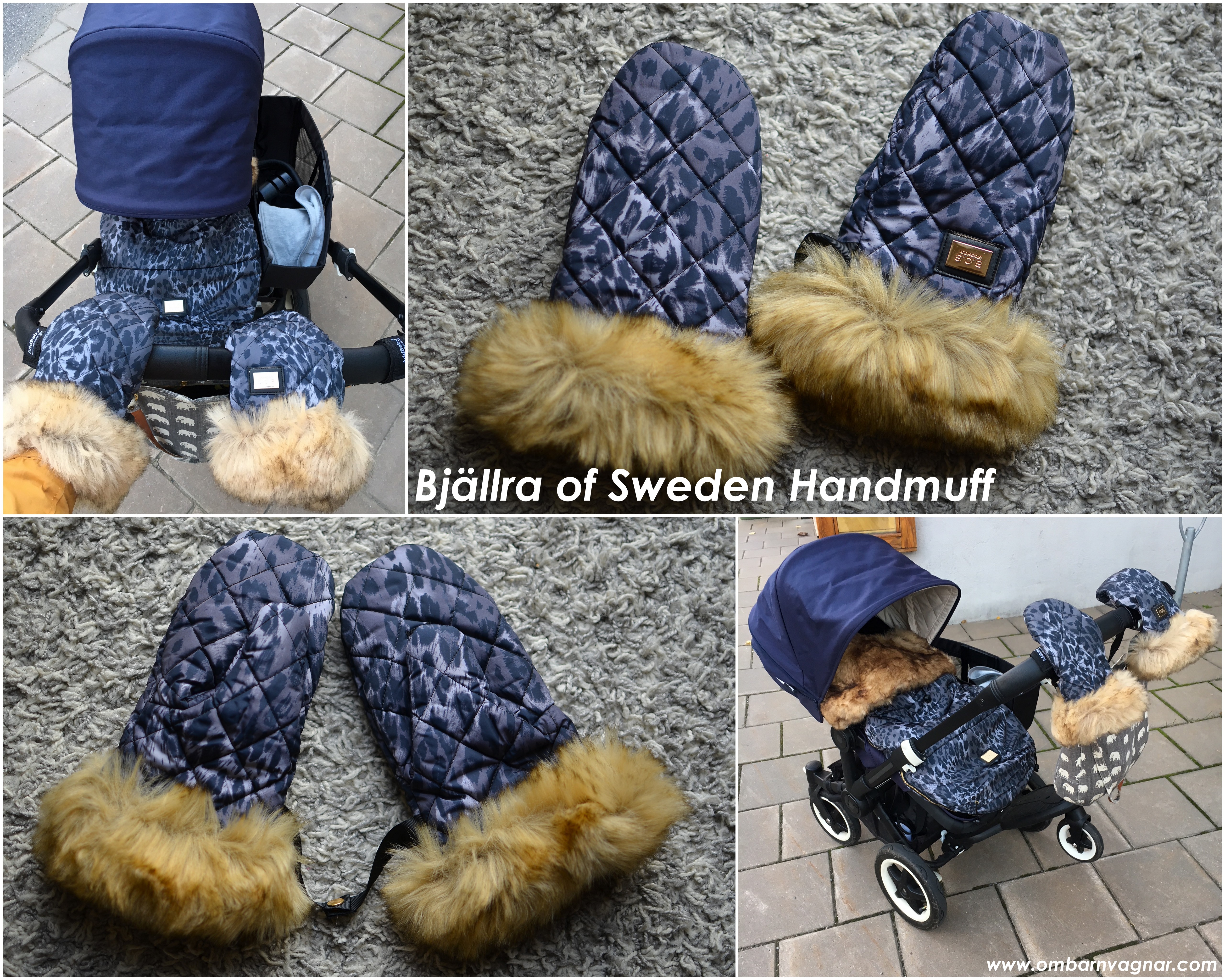 Recension av Bjällra of Sweden Handmuff