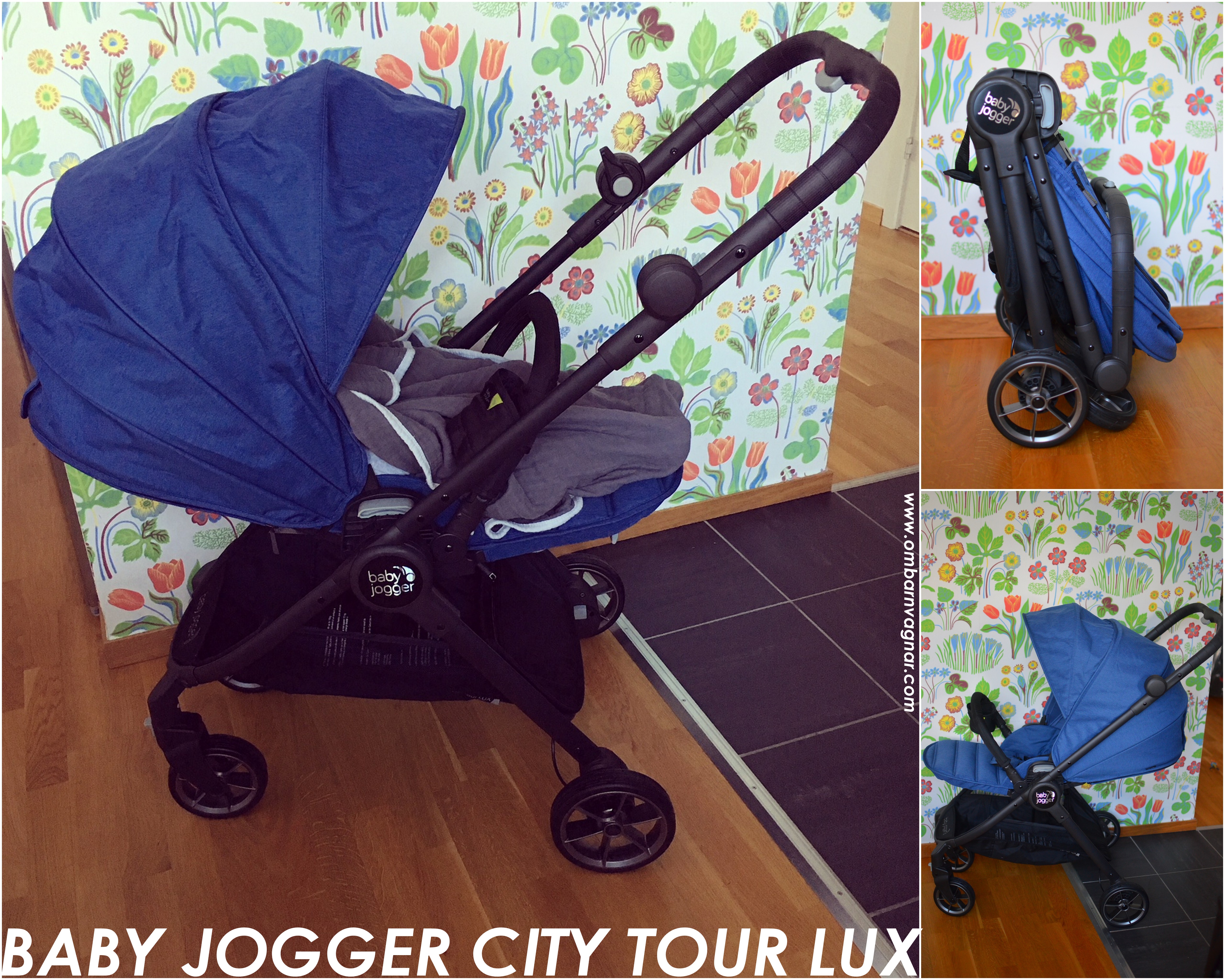 Recension av Baby Jogger City Tour Lux