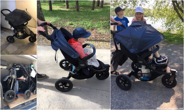 britax b motion 3 plus