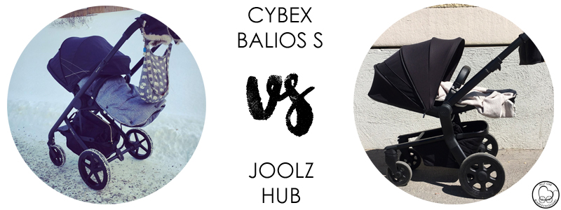 Cybex Balios S eller Joolz Hub?