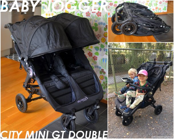 baby jogger city mini gt double 2014