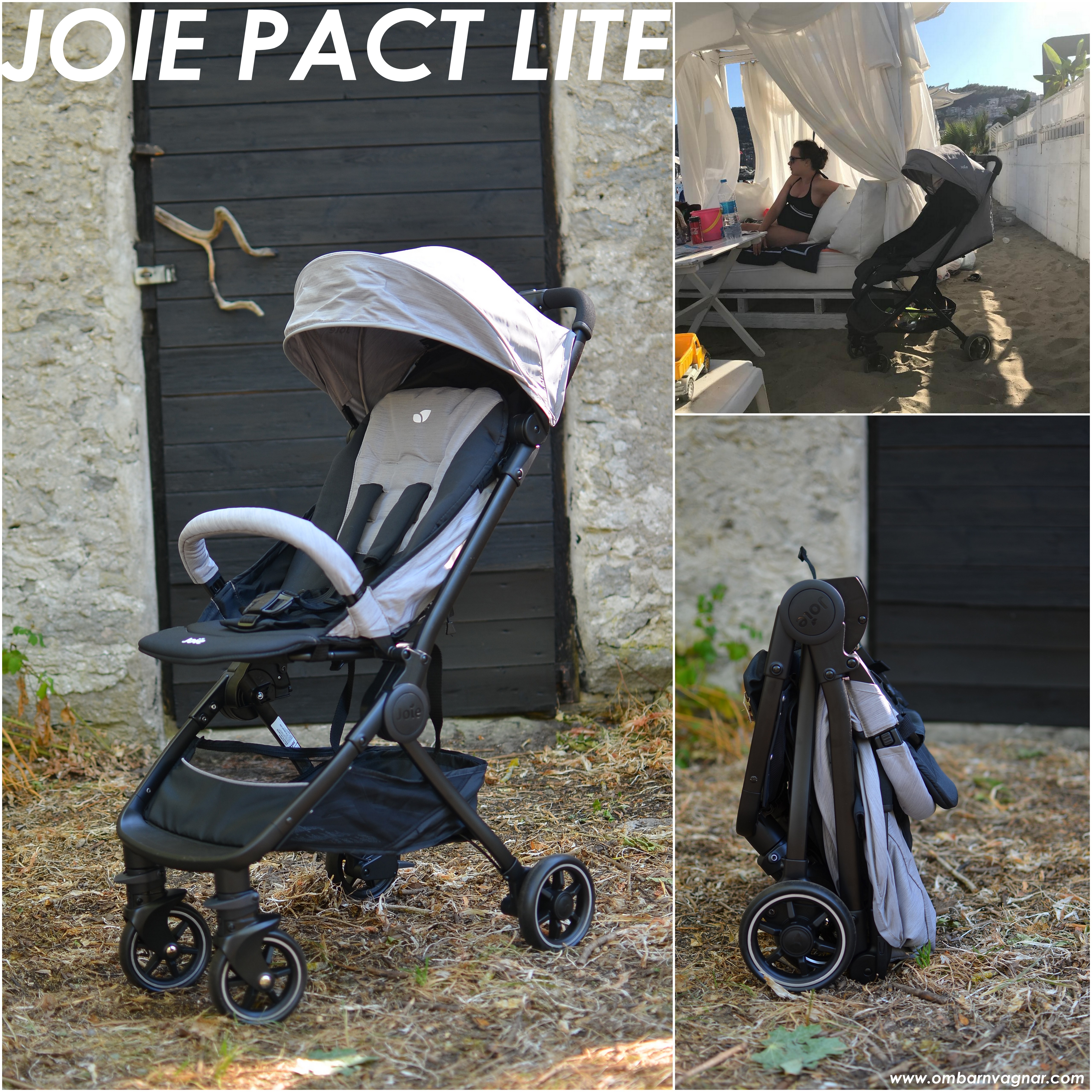 Joie Pact Lite recension