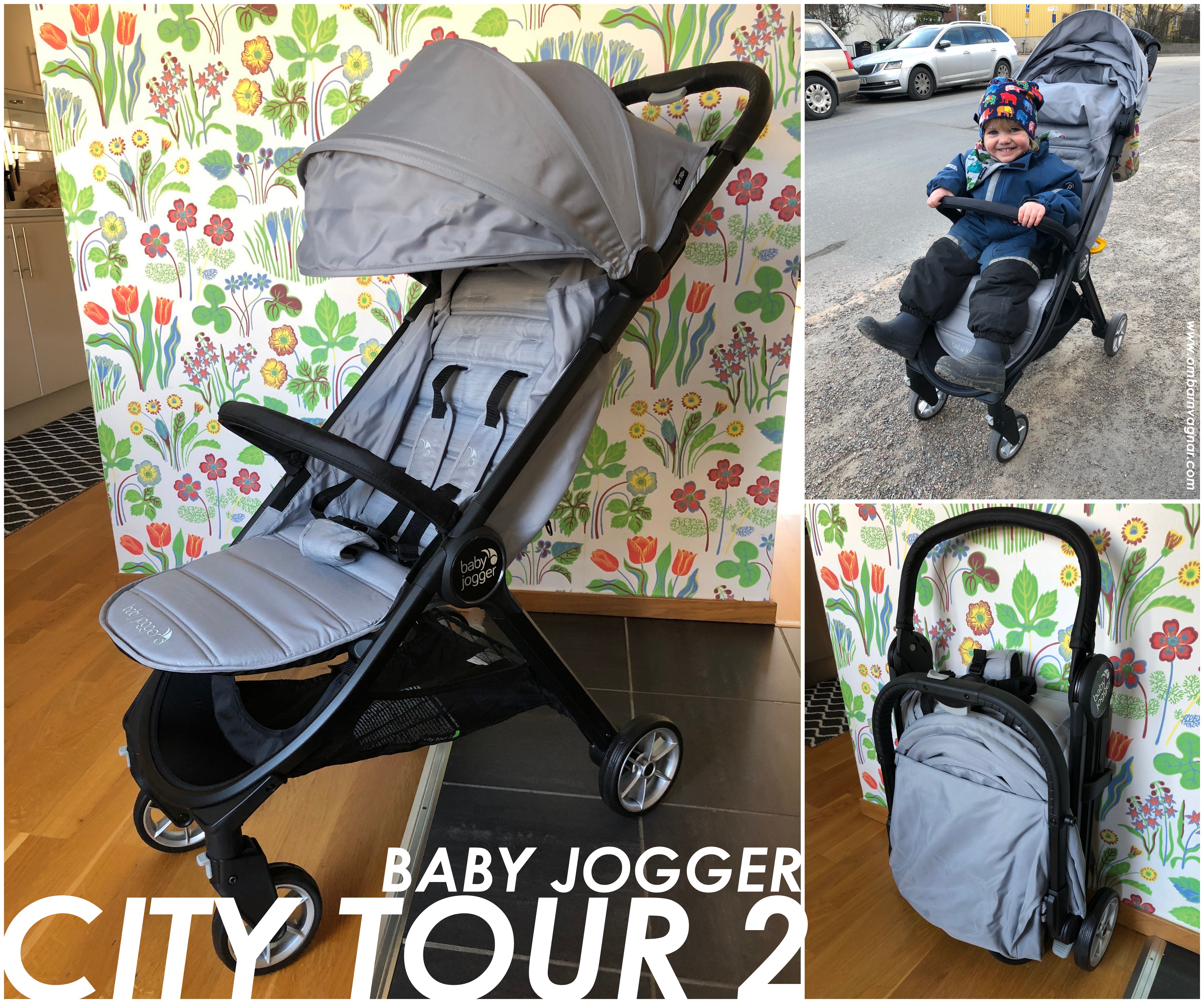 Baby Jogger City Tour 2 recension