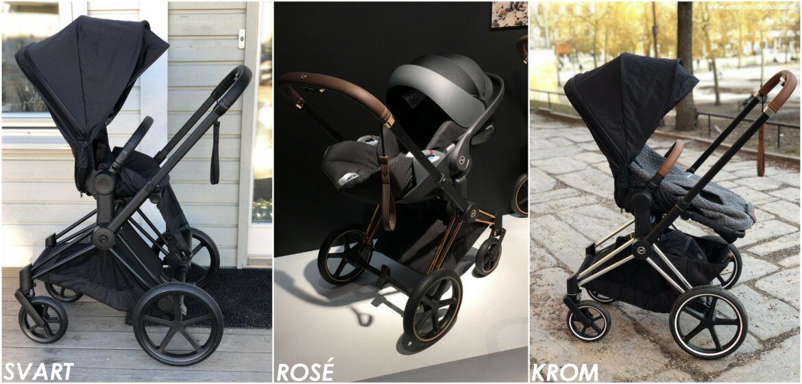 Cybex Priam 2019 - Allt Om Barnvagnar
