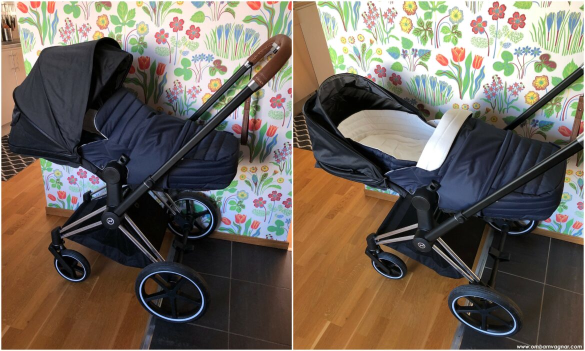 Cybex Priam 2019 - Allt Om Barnvagnar