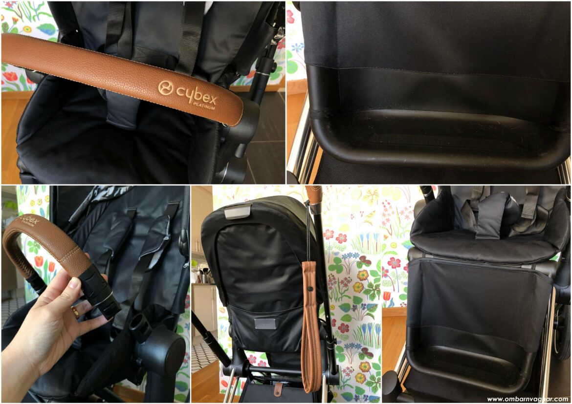 Cybex Priam 2019 - Allt Om Barnvagnar