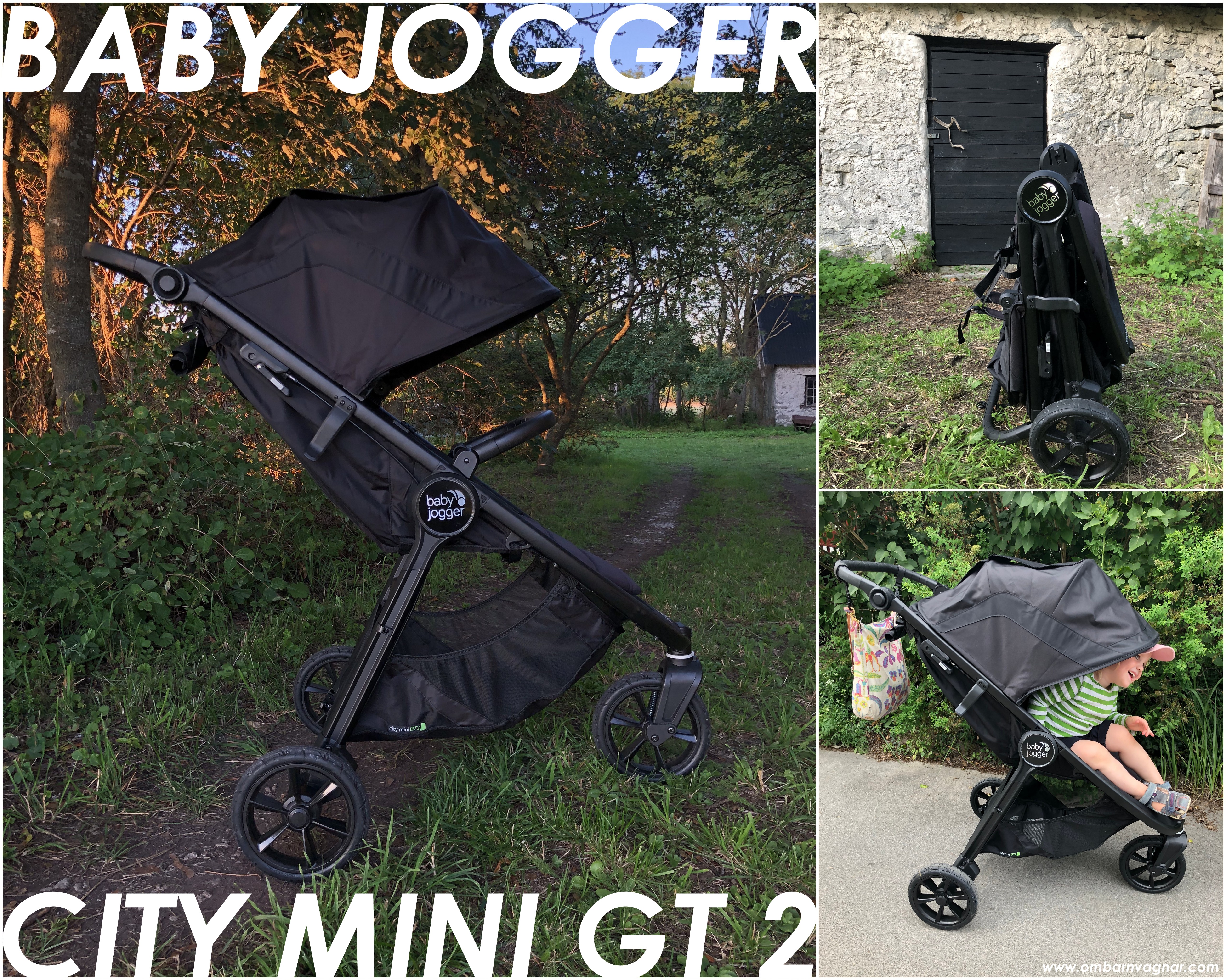 Recension av Baby Jogger City Mini GT 2