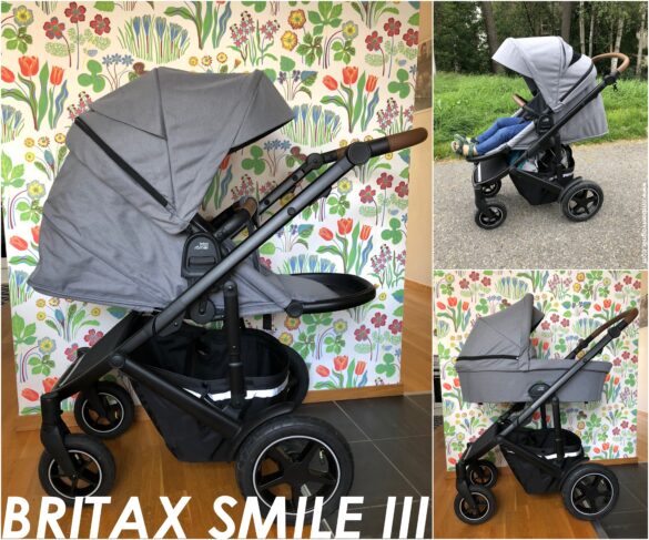 Britax Smile III - Allt Om Barnvagnar