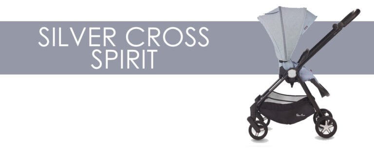 Silver cross spirit обзор