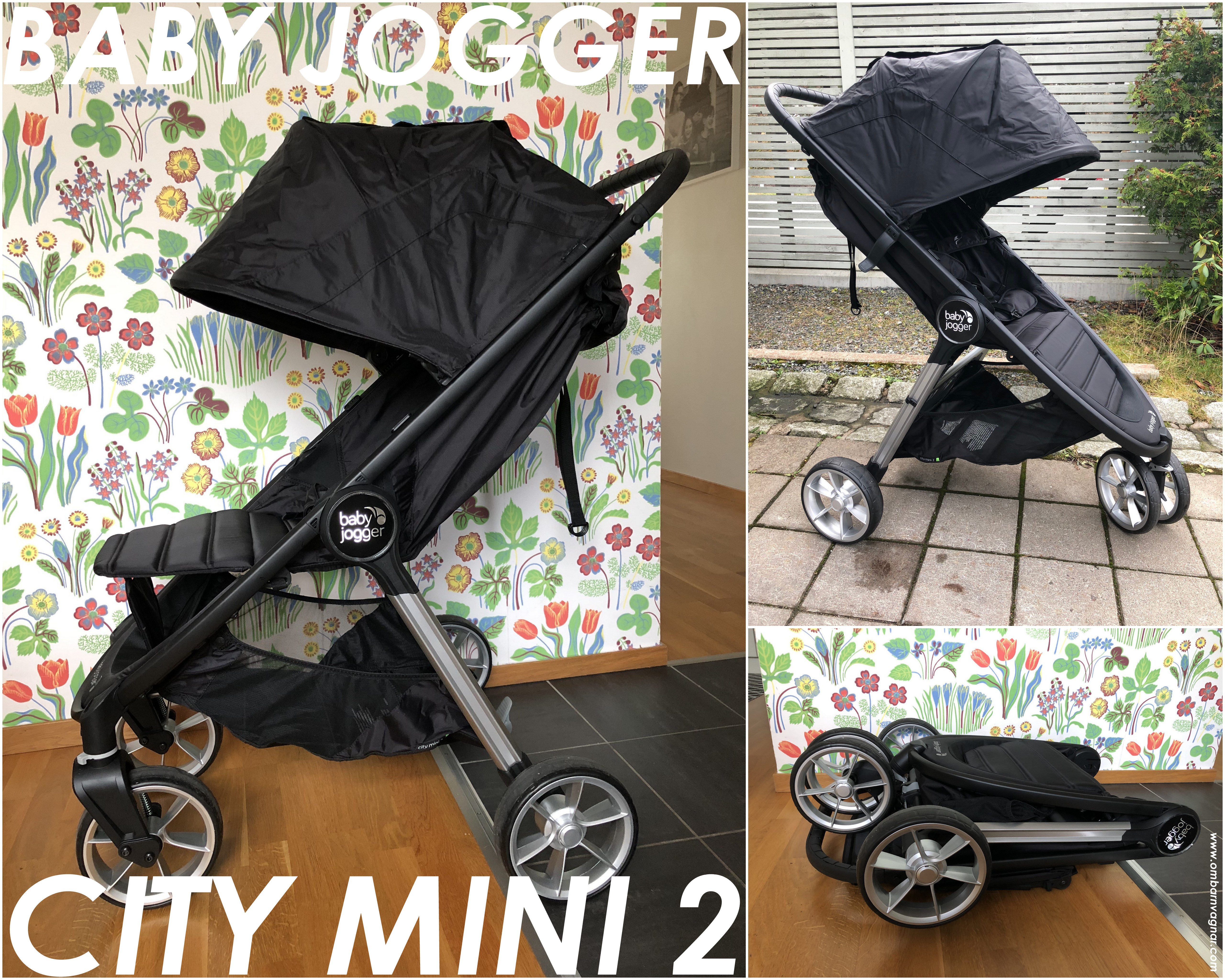baby jogger city mini 4w
