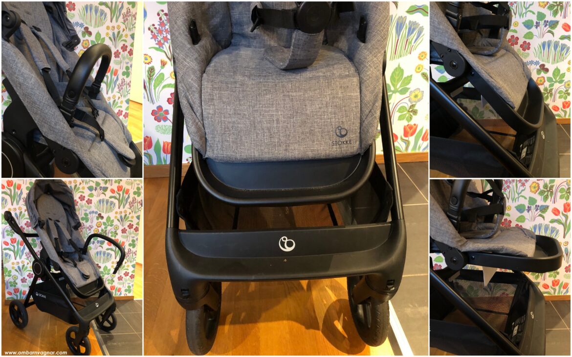 Stokke Beat - Allt Om Barnvagnar