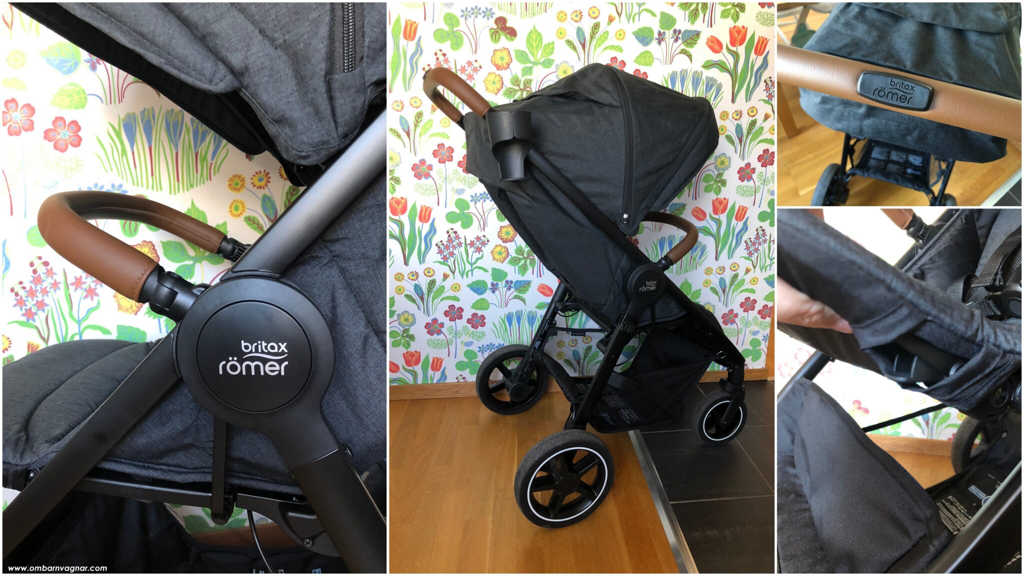 Britax B-Agile R - Allt Om Barnvagnar