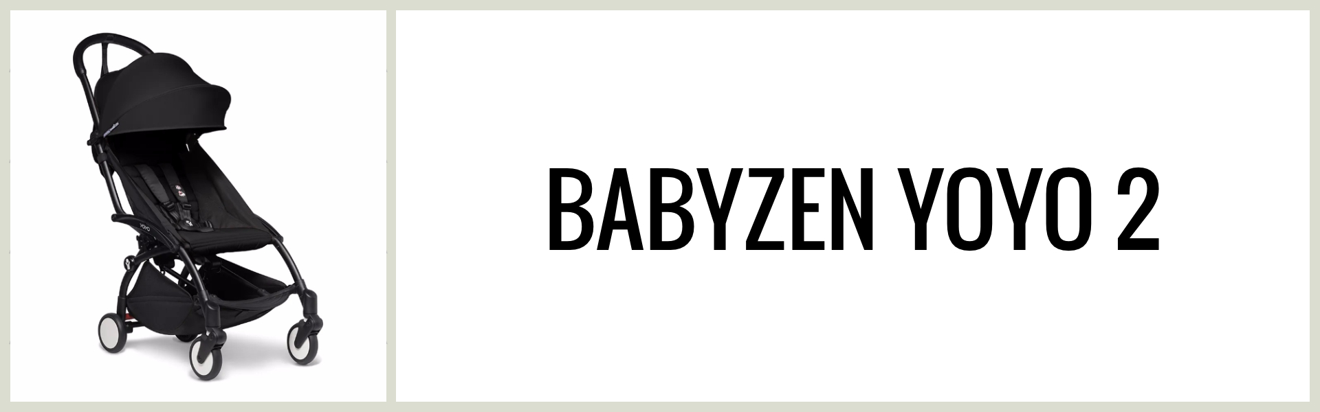 Omdöme: Hur är Babyzen Yoyo 2 som resevagn?
