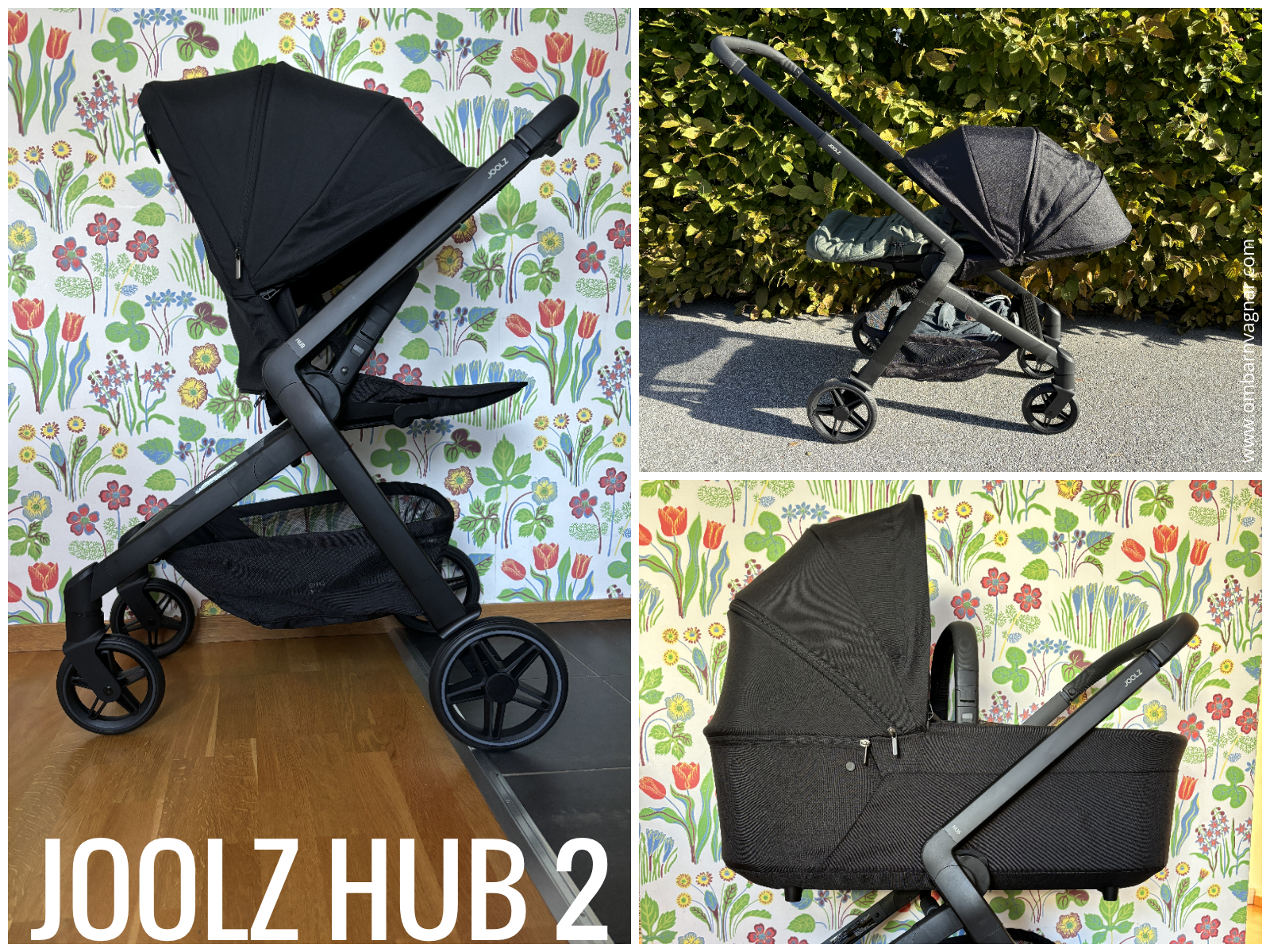 Recension av Joolz Hub 2