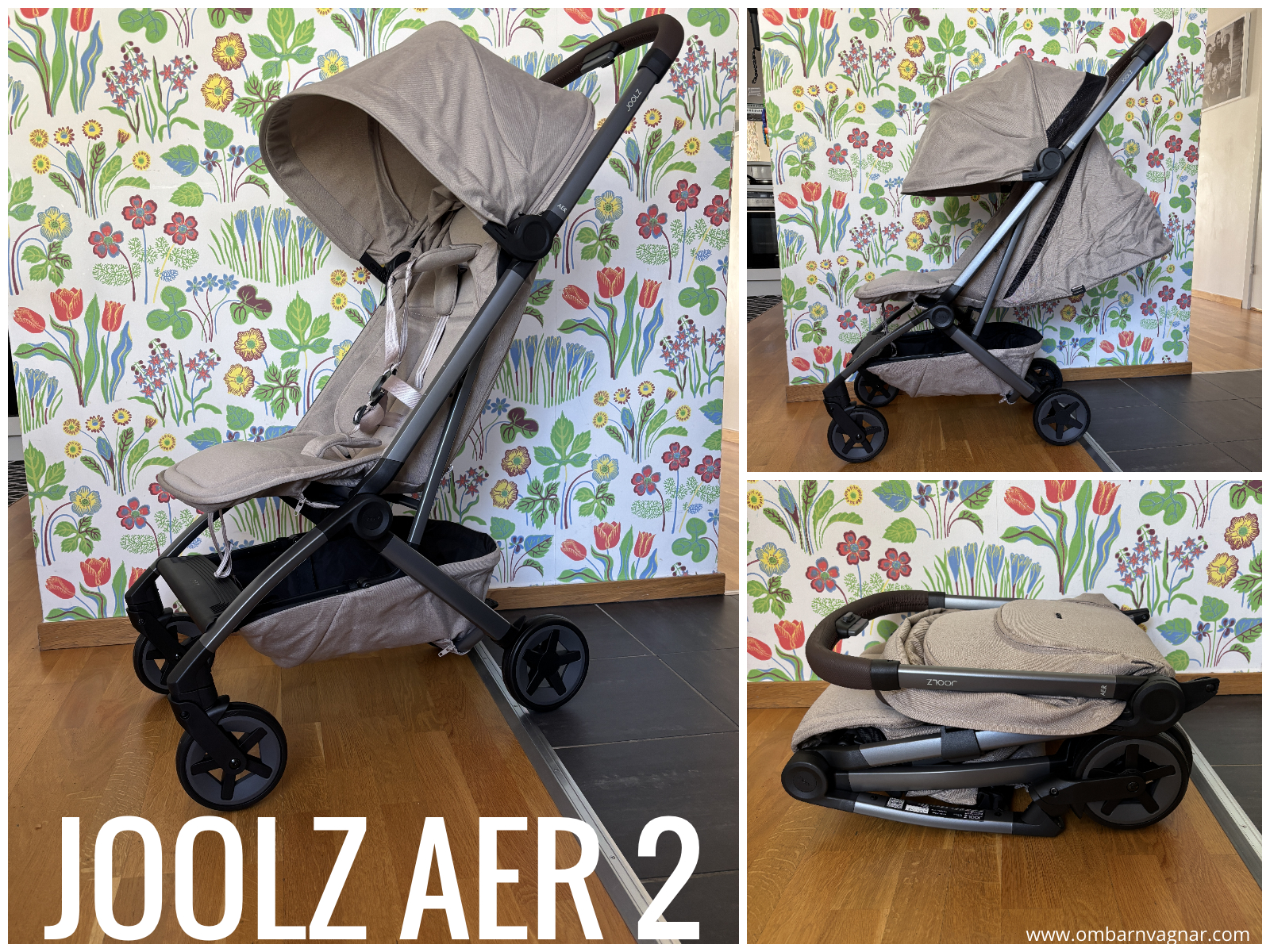 Recension av Joolz Aer 2