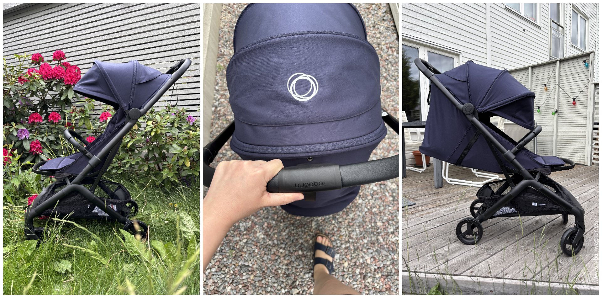 Mitt omdöme av Bugaboo Butterfly 2