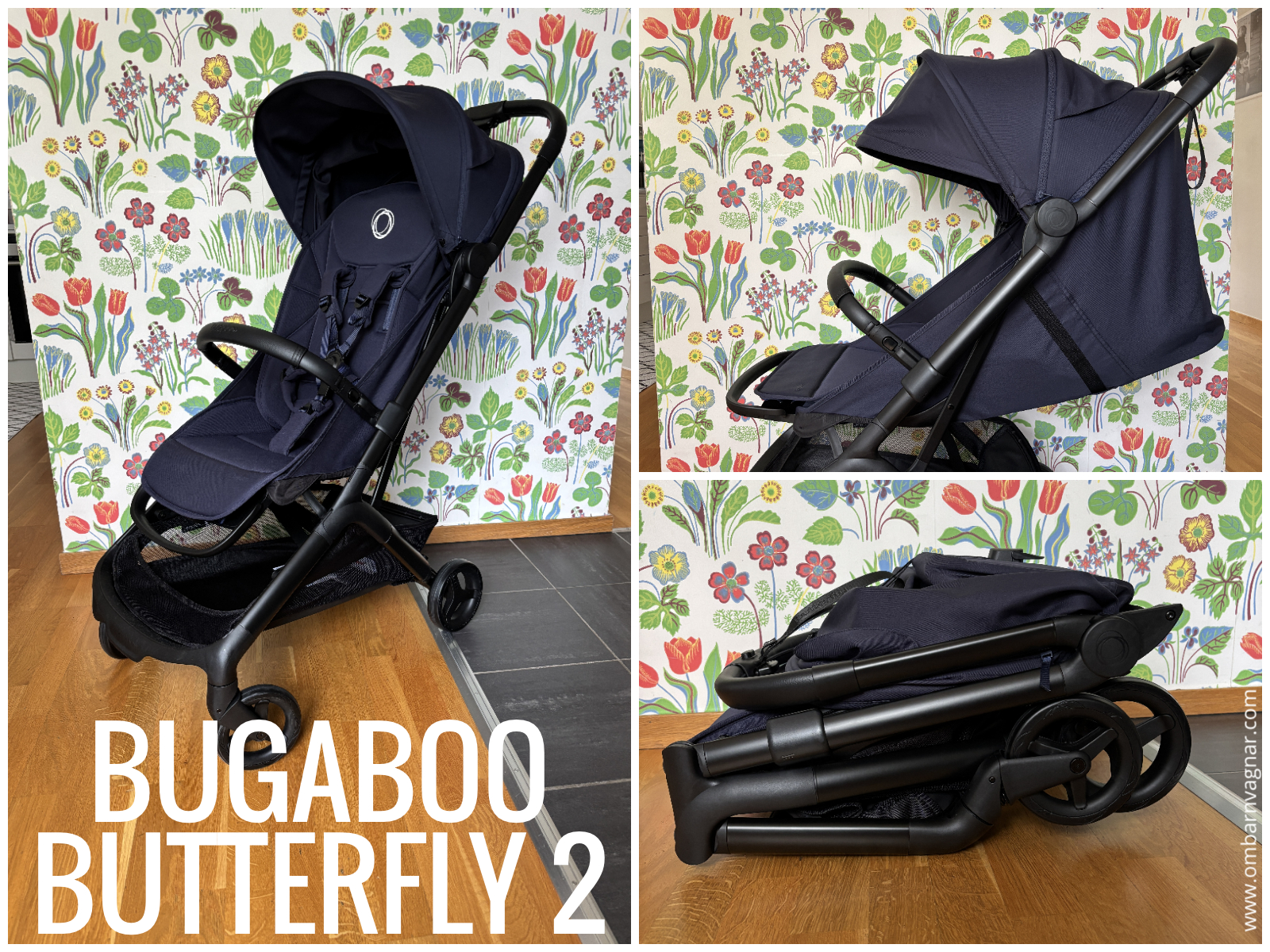 Recension av Bugaboo Butterfly 2