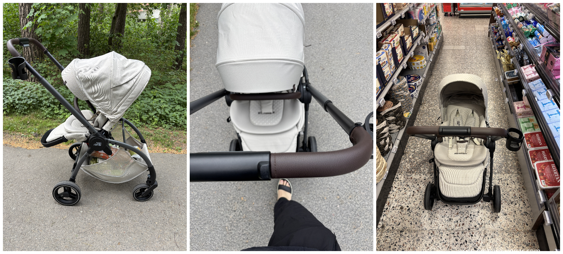 Mitt omdöme av Britax Rio.