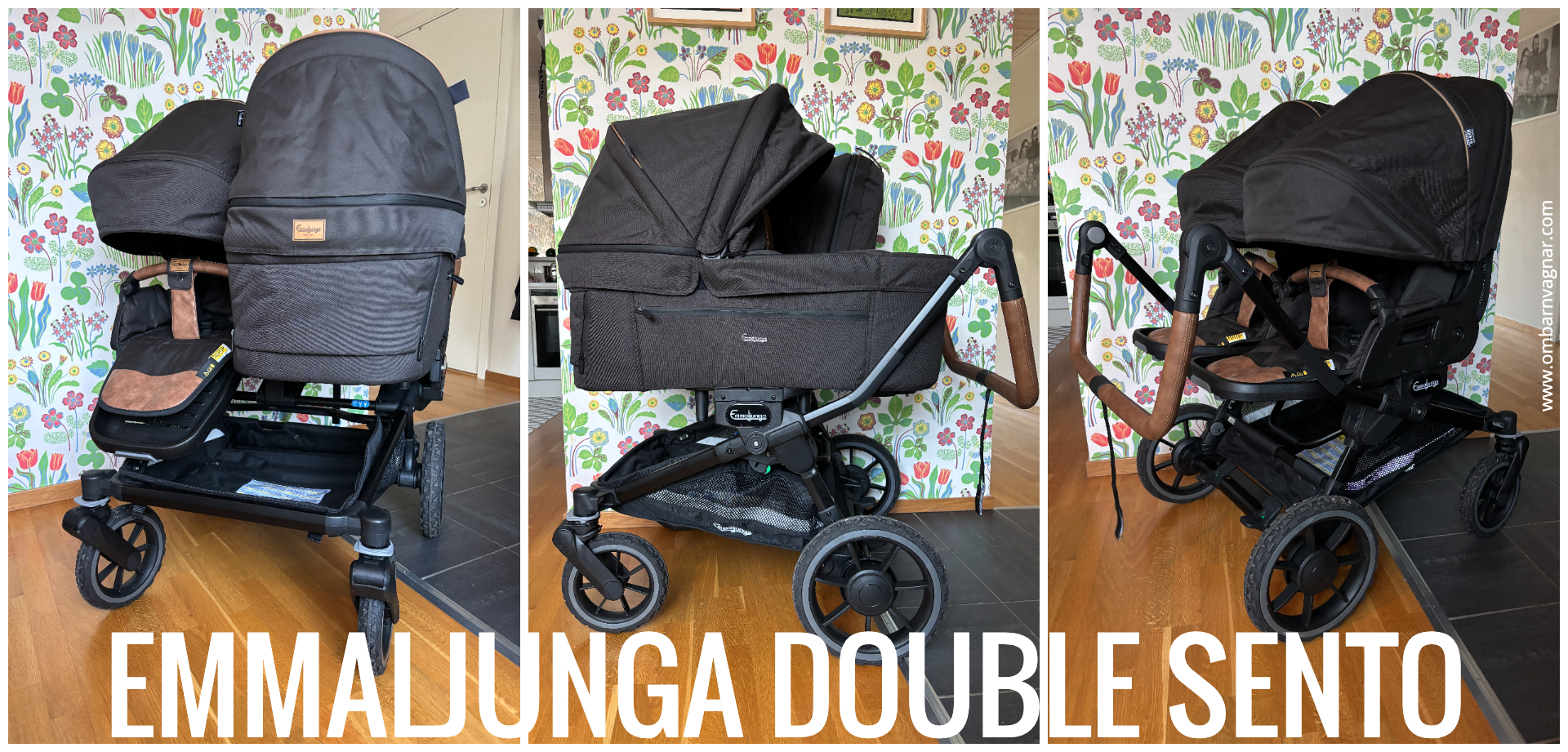 Recension av Emmaljunga Double Sento